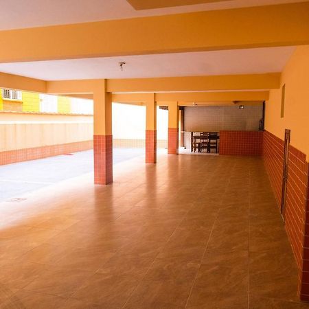 Apartamento Praia Grande Ubatuba 2 Vagas Garagem Internet Wifi Extérieur photo