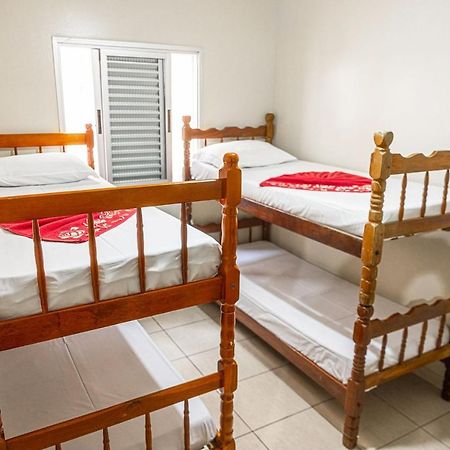 Apartamento Praia Grande Ubatuba 2 Vagas Garagem Internet Wifi Extérieur photo