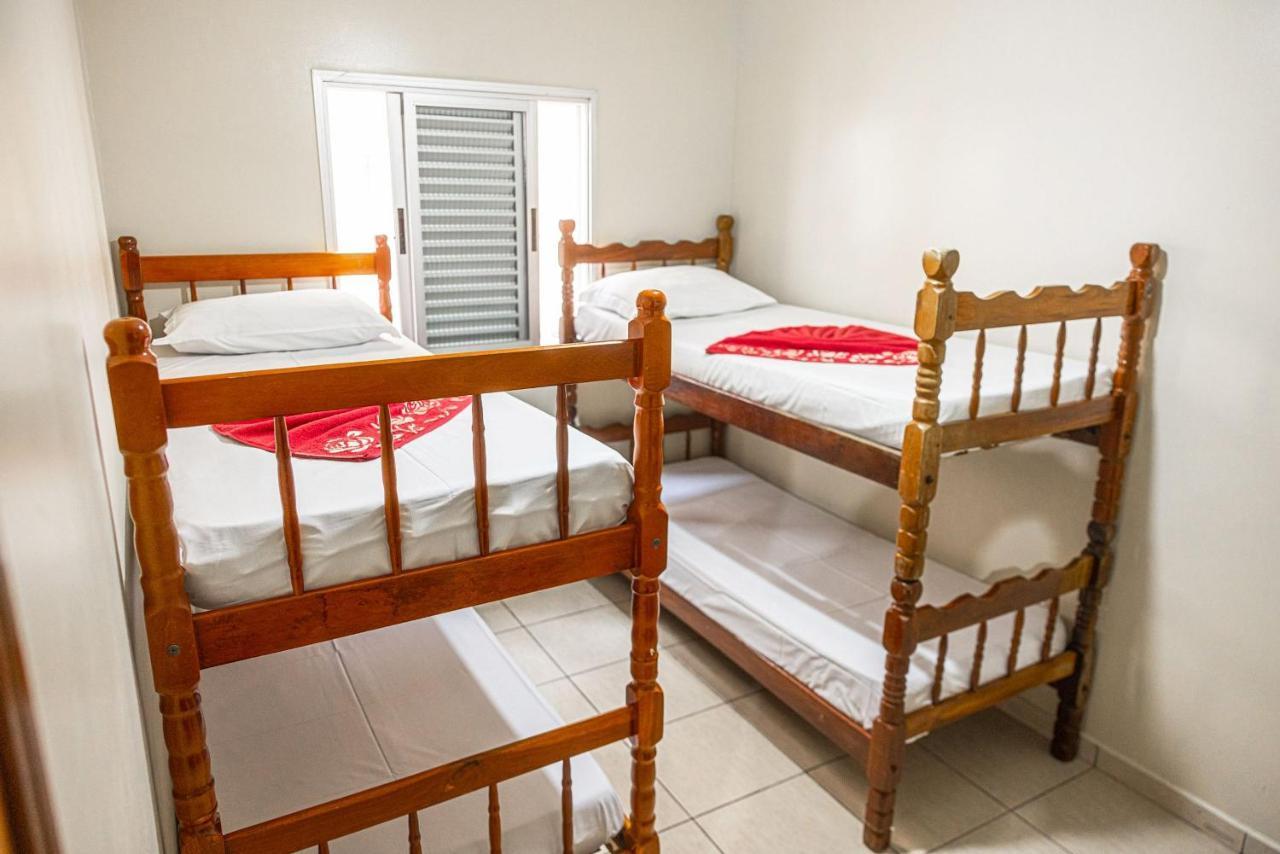 Apartamento Praia Grande Ubatuba 2 Vagas Garagem Internet Wifi Extérieur photo