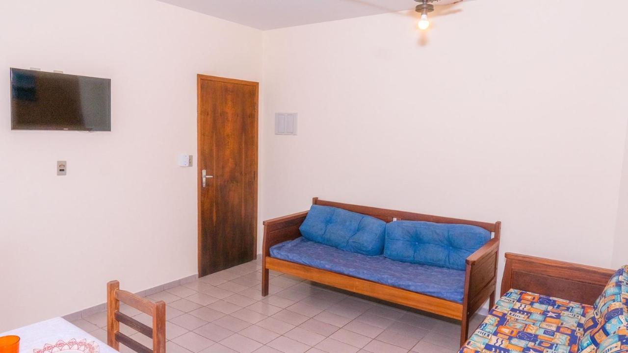 Apartamento Praia Grande Ubatuba 2 Vagas Garagem Internet Wifi Extérieur photo