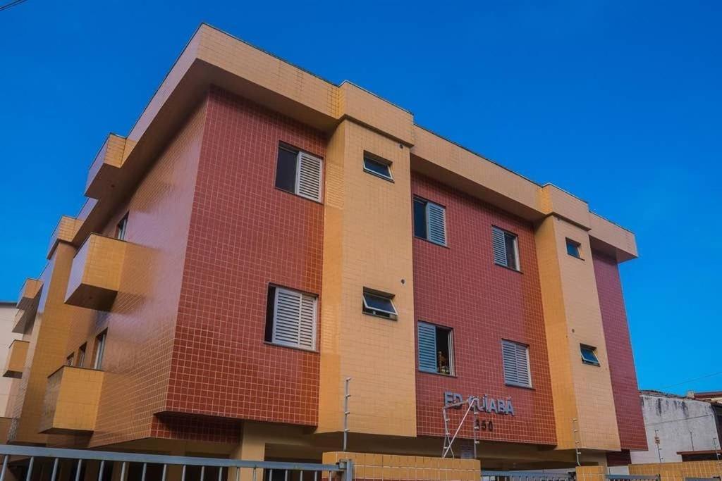 Apartamento Praia Grande Ubatuba 2 Vagas Garagem Internet Wifi Extérieur photo